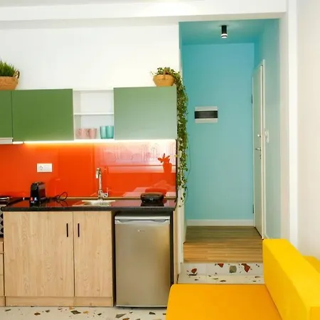 Valory #5 Aesthetic Apartman