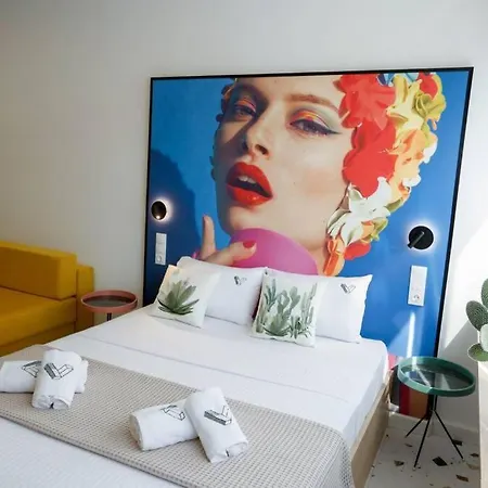 Valory #5 Aesthetic Apartman Szaloniki